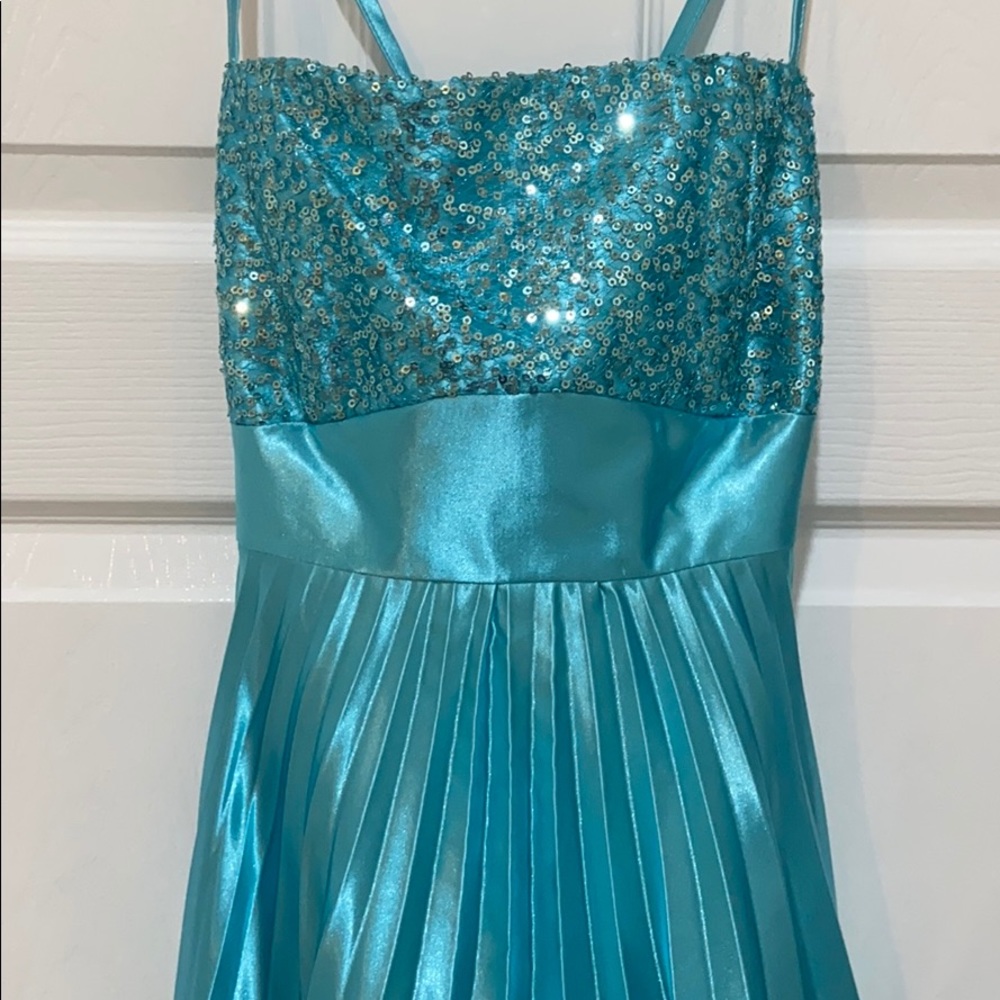 ✨Jessica McClintock Cocktail Dress✨ - Picture 2 of 10